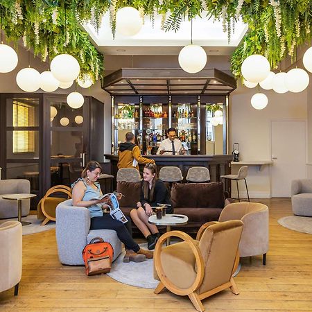 Mercure Lille Roubaix Grand Hotel Eksteriør bilde