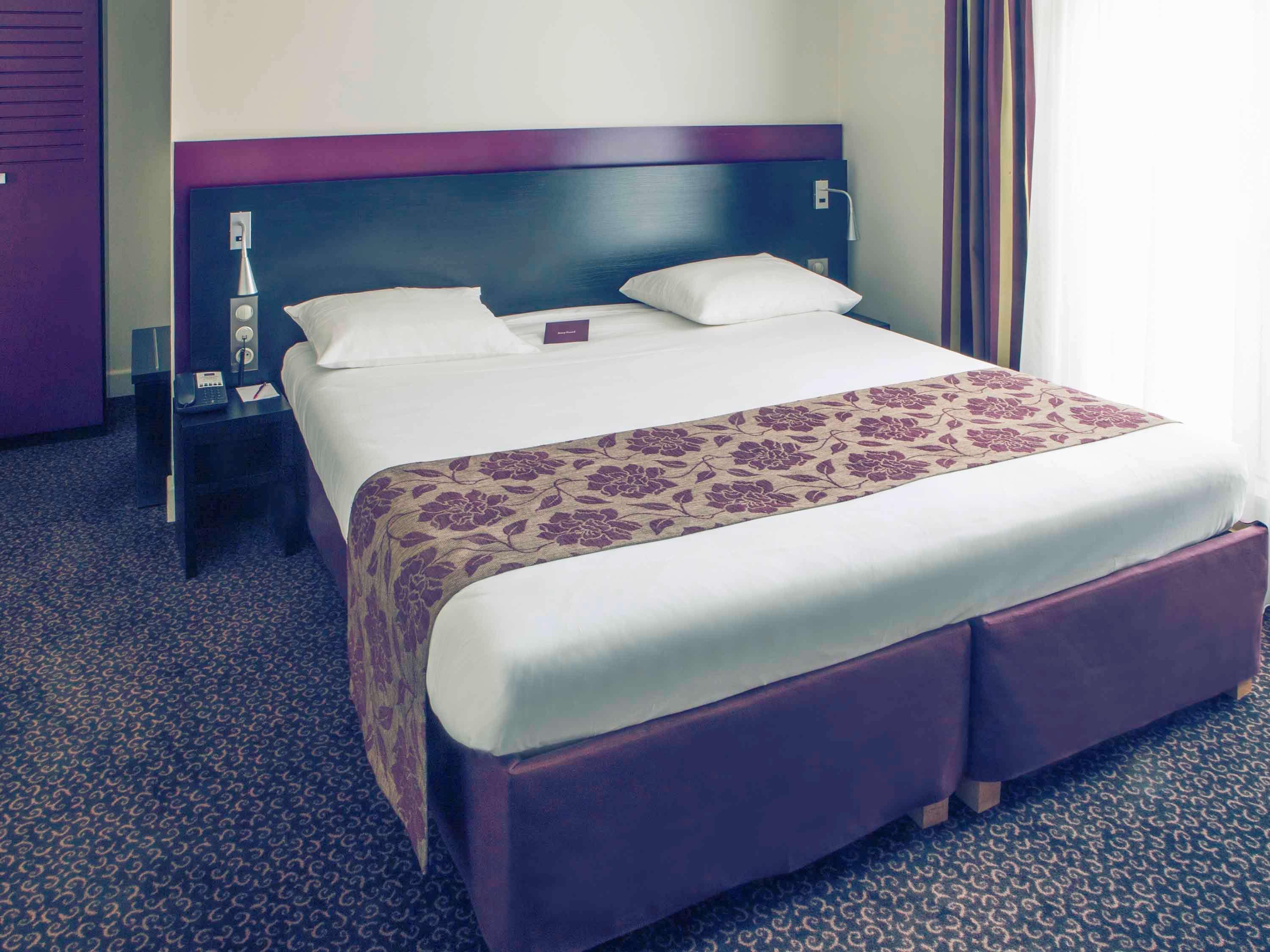 Mercure Lille Roubaix Grand Hotel Eksteriør bilde