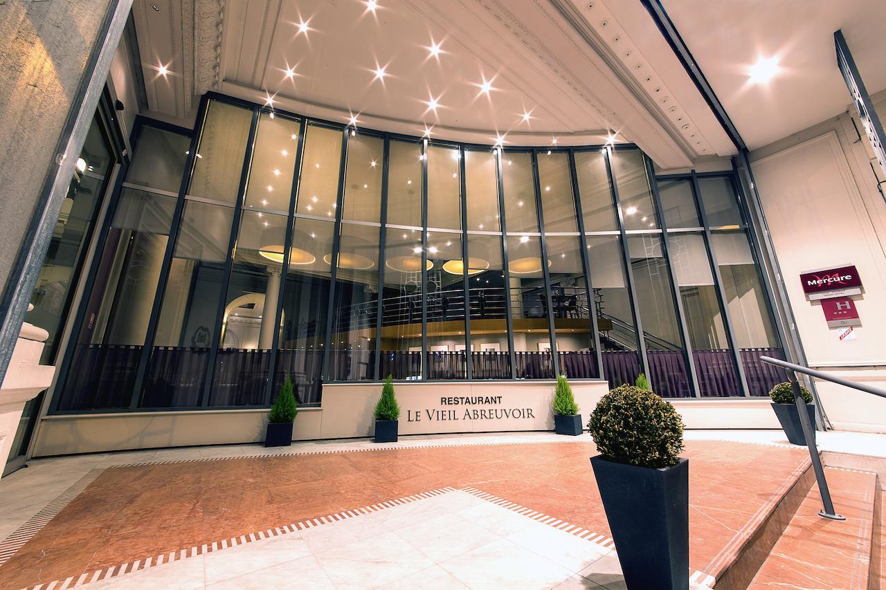 Mercure Lille Roubaix Grand Hotel Eksteriør bilde