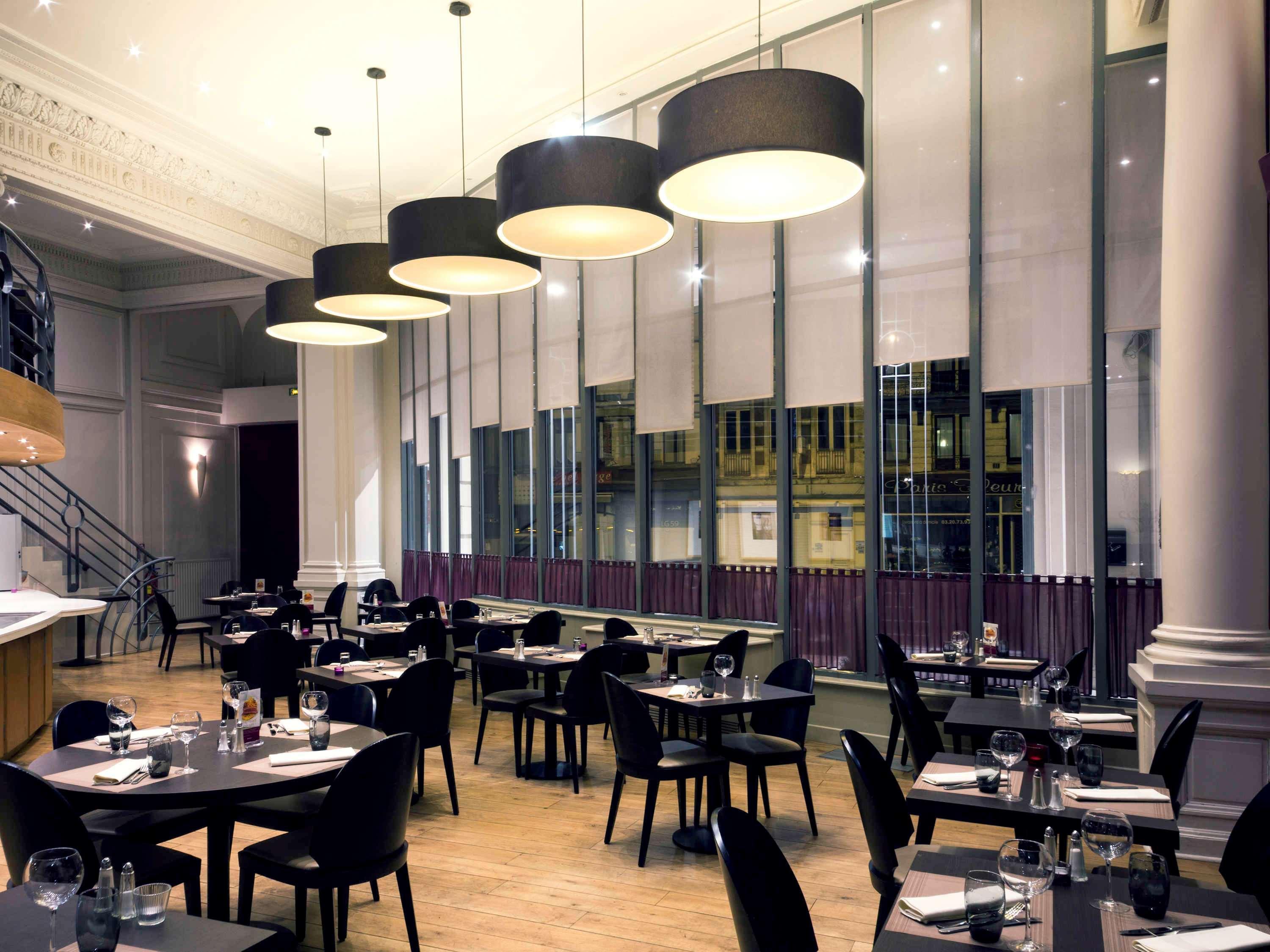 Mercure Lille Roubaix Grand Hotel Eksteriør bilde