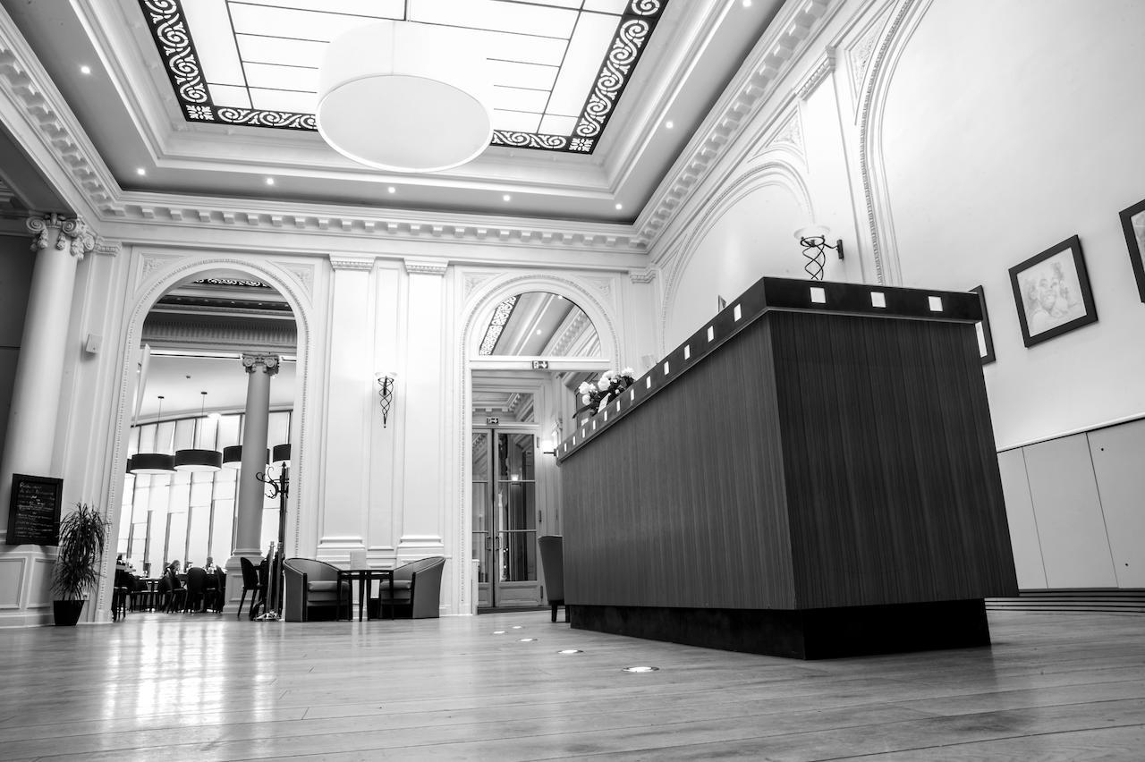 Mercure Lille Roubaix Grand Hotel Eksteriør bilde