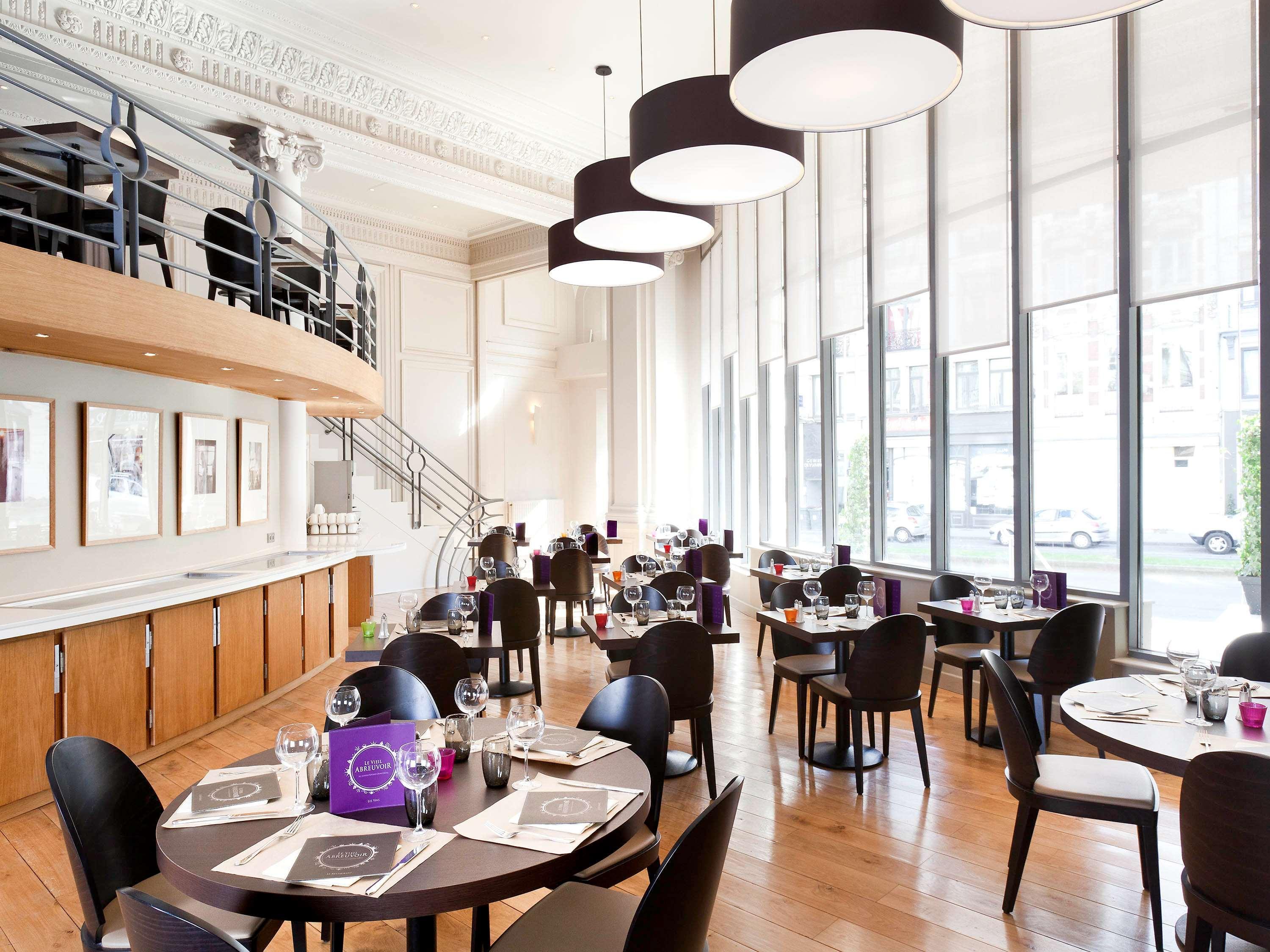 Mercure Lille Roubaix Grand Hotel Eksteriør bilde