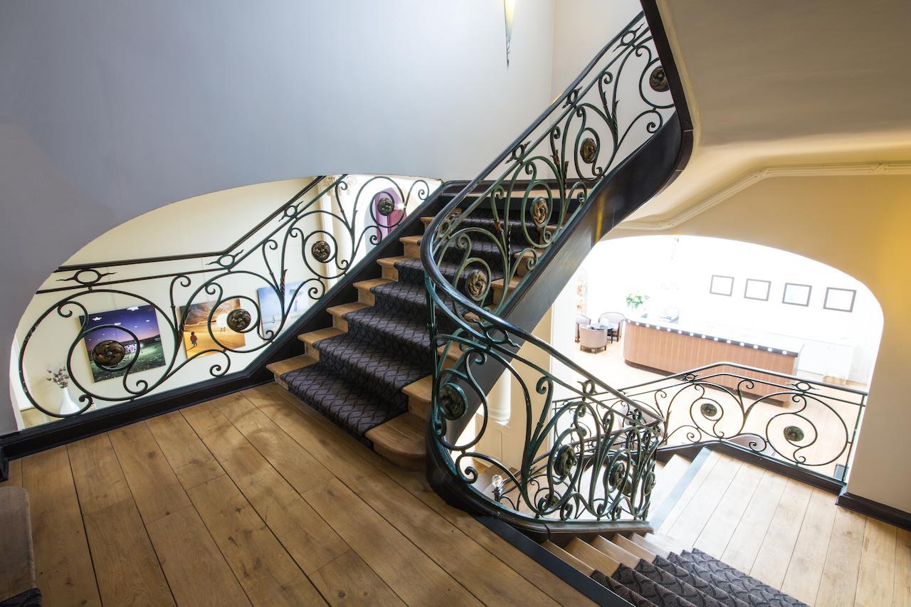 Mercure Lille Roubaix Grand Hotel Eksteriør bilde