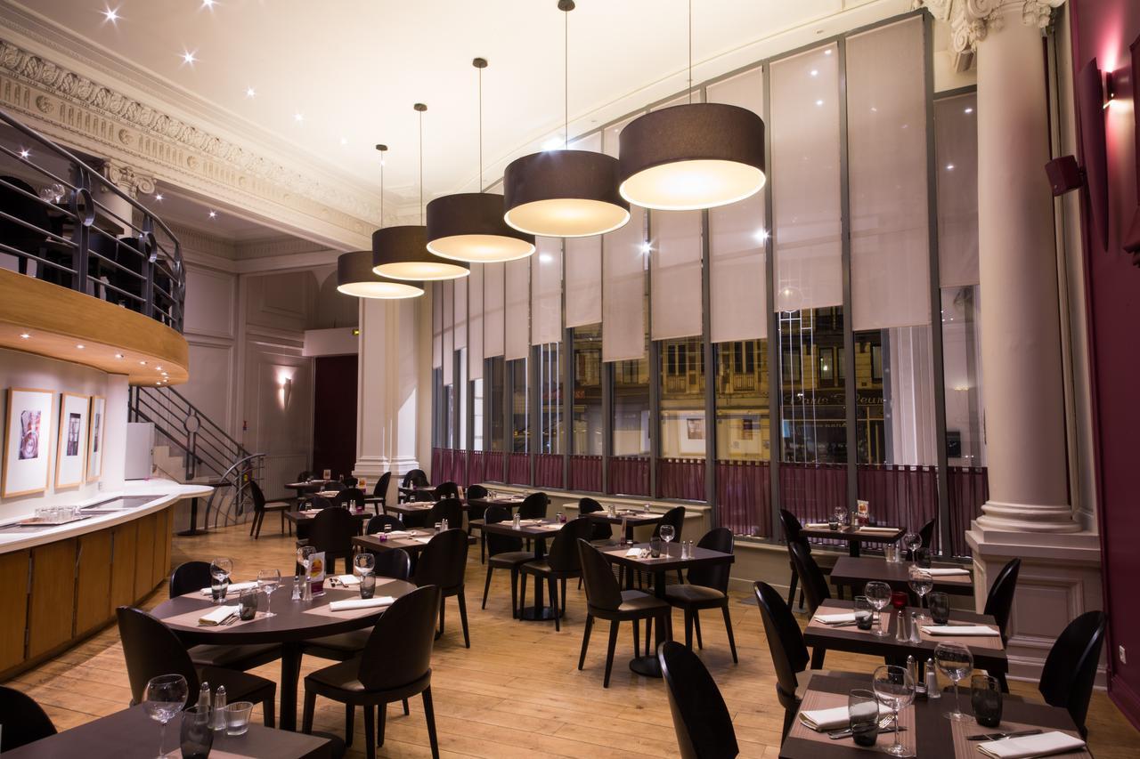 Mercure Lille Roubaix Grand Hotel Eksteriør bilde