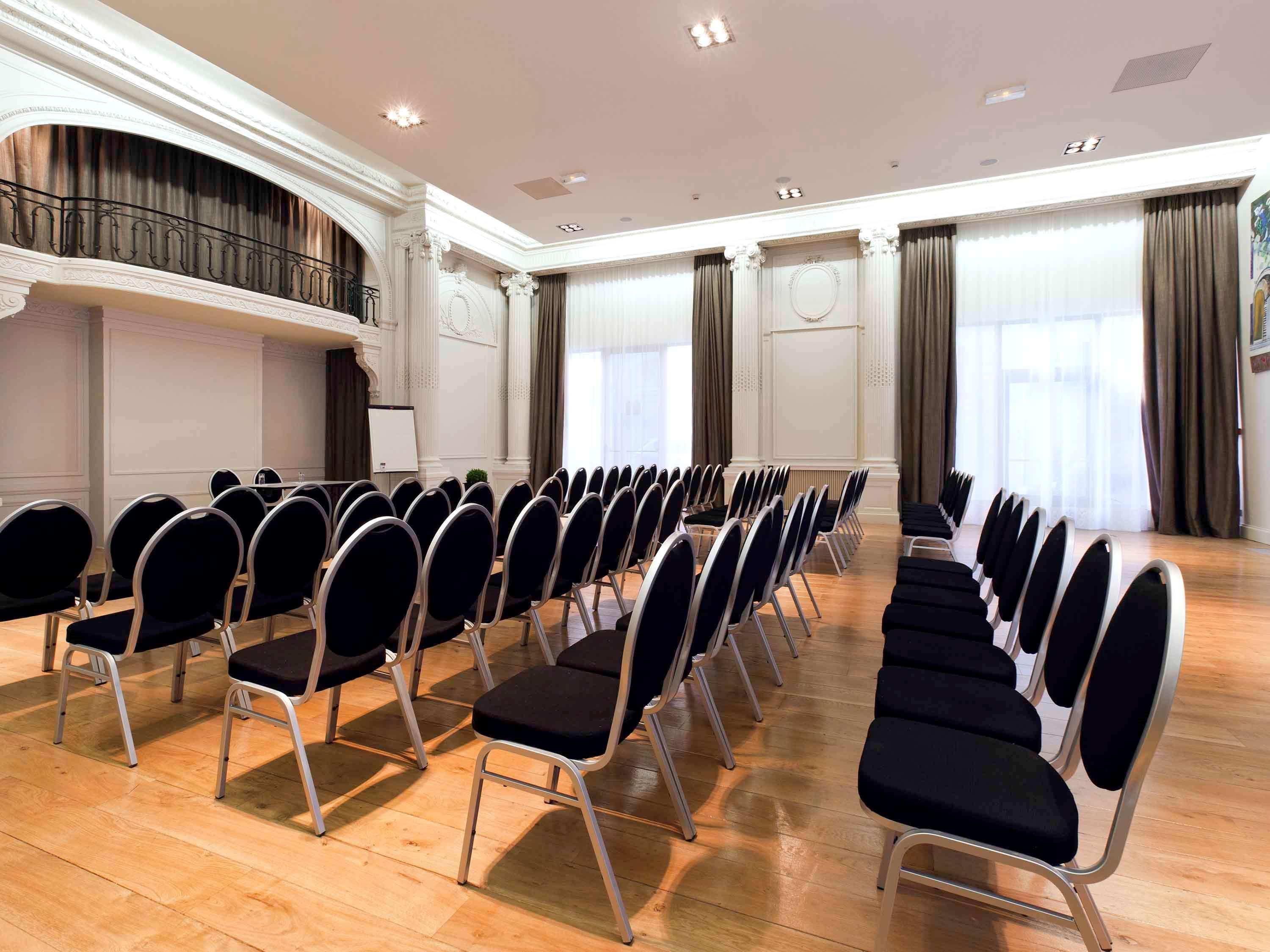 Mercure Lille Roubaix Grand Hotel Eksteriør bilde