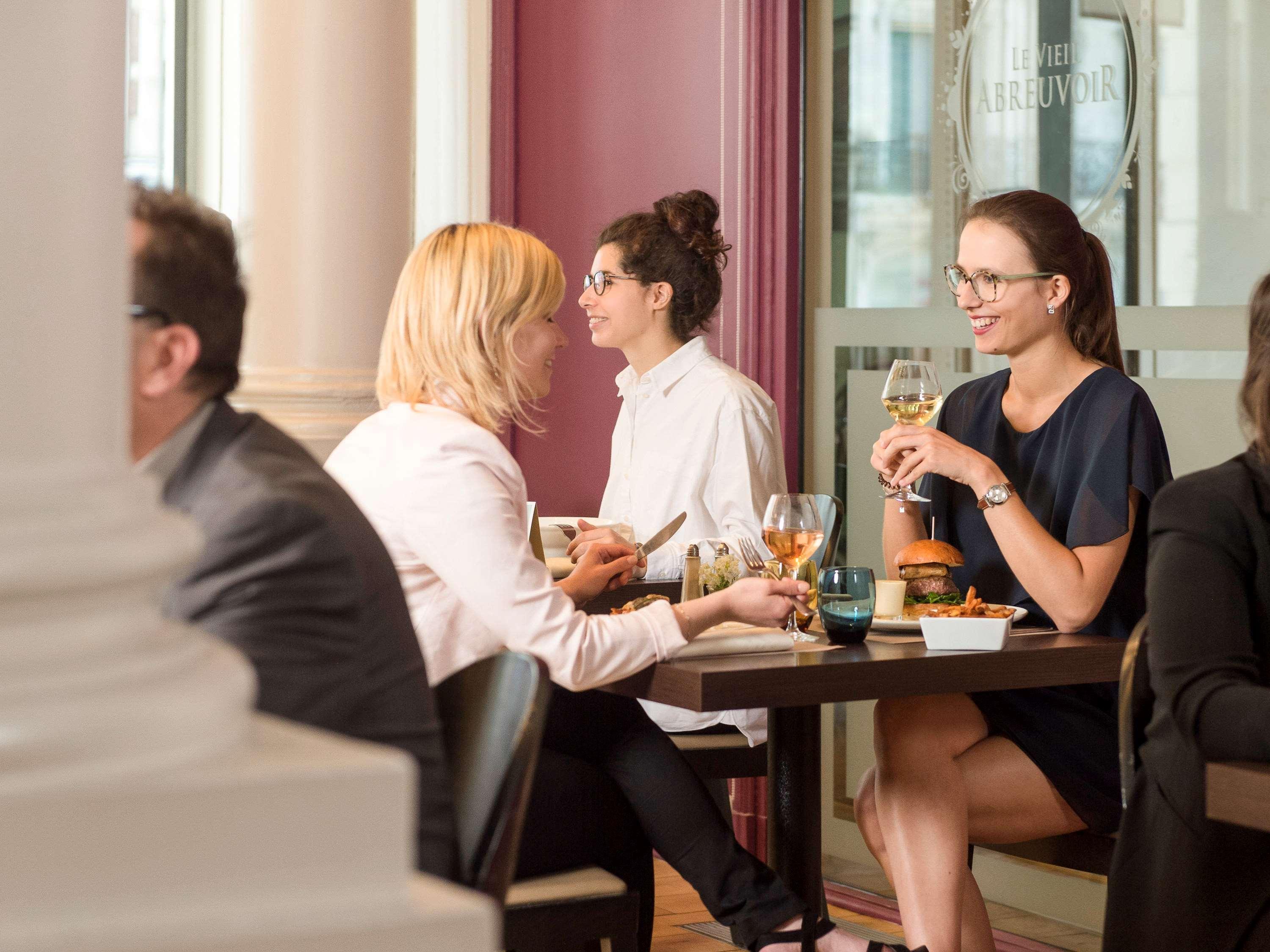 Mercure Lille Roubaix Grand Hotel Eksteriør bilde