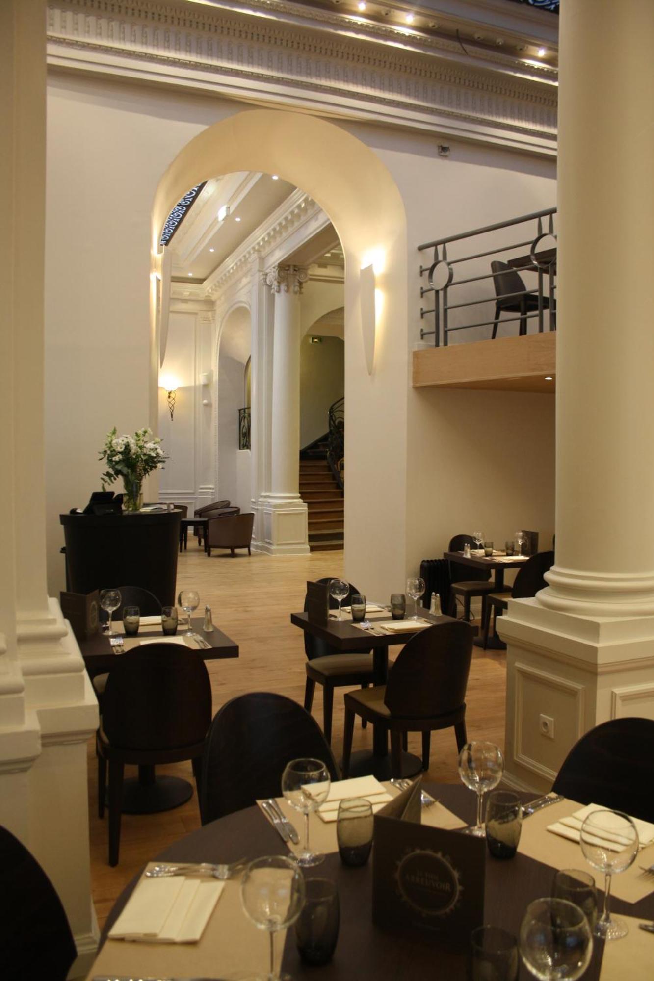 Mercure Lille Roubaix Grand Hotel Eksteriør bilde