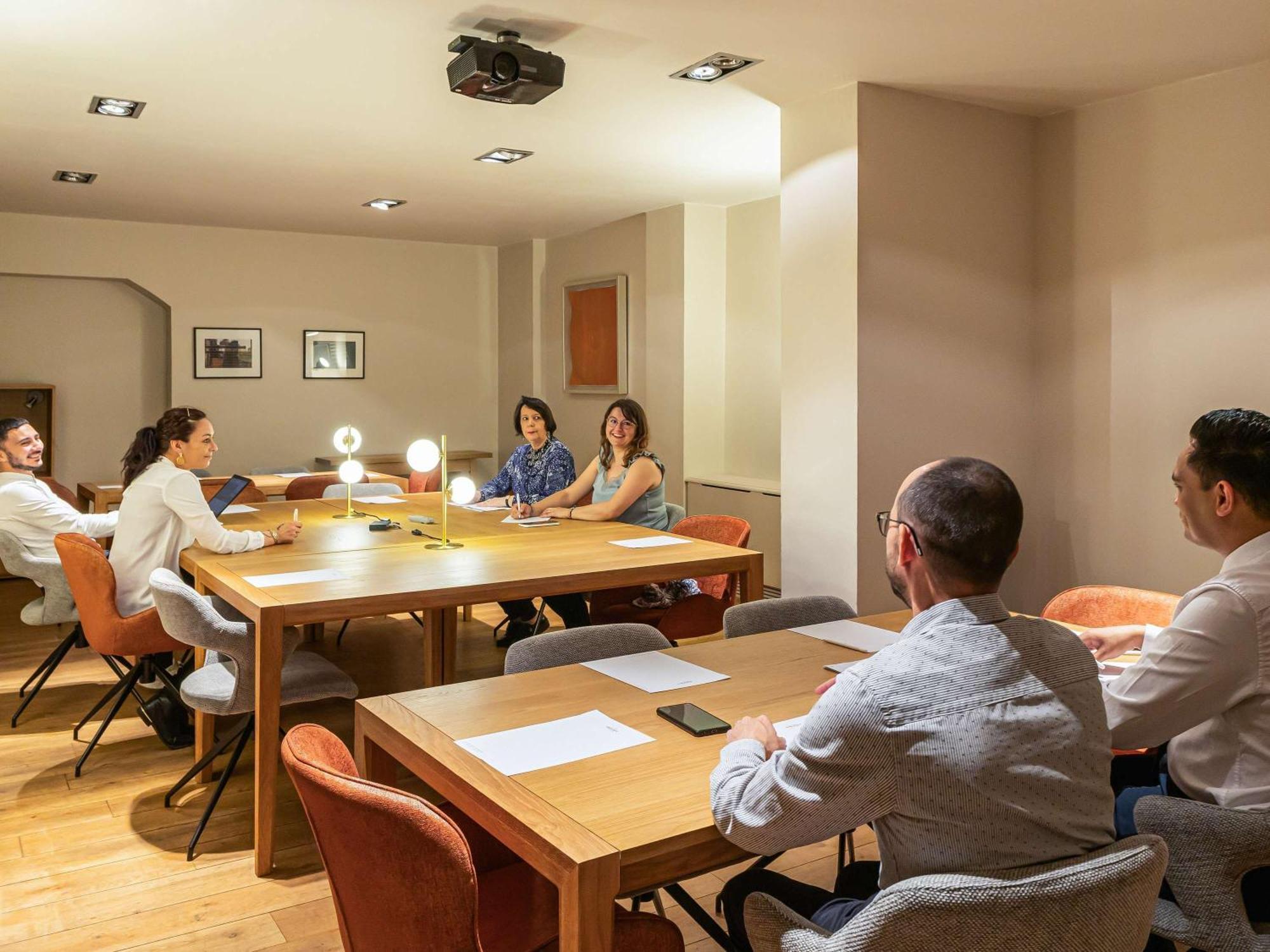 Mercure Lille Roubaix Grand Hotel Eksteriør bilde