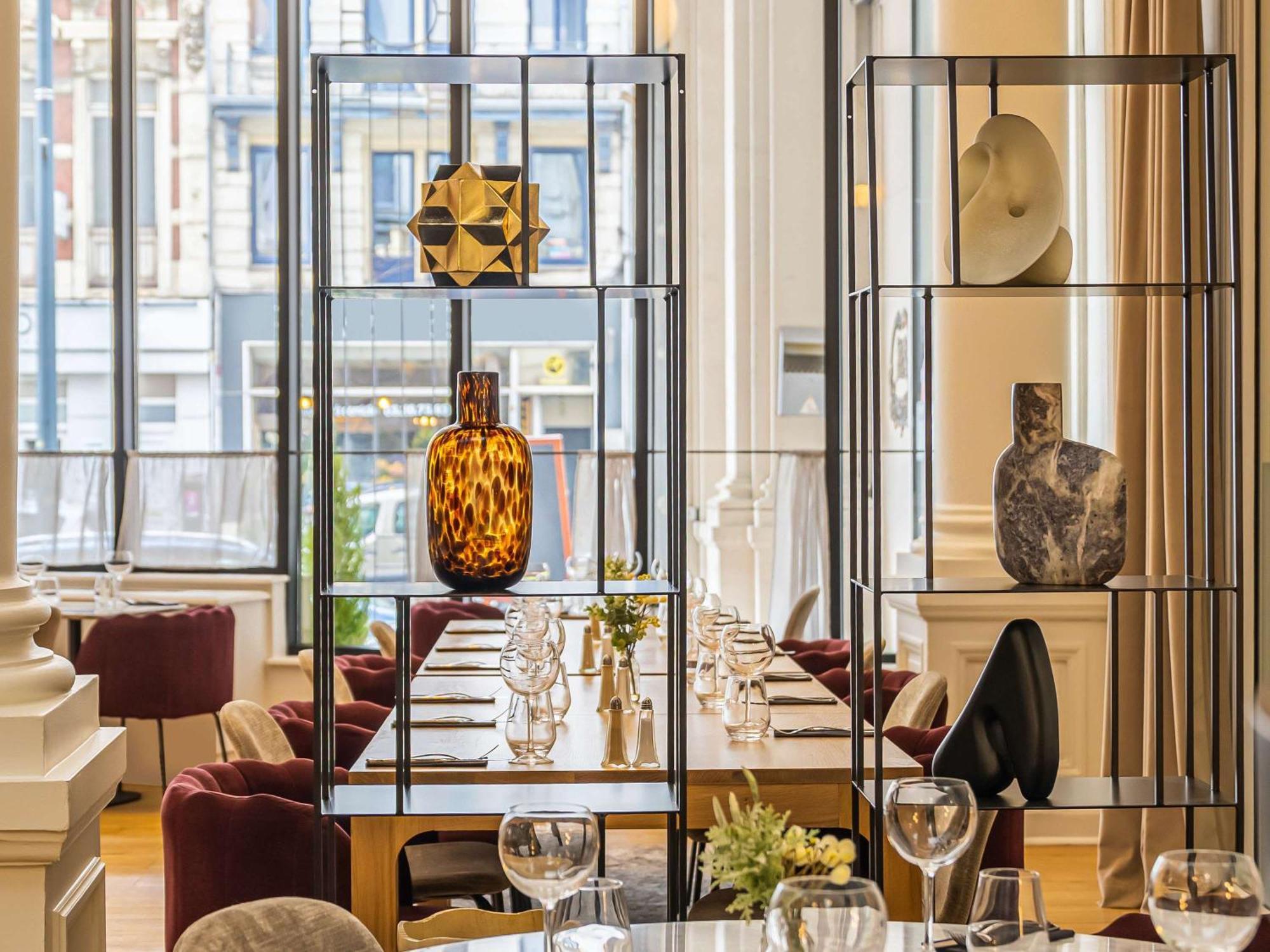 Mercure Lille Roubaix Grand Hotel Eksteriør bilde