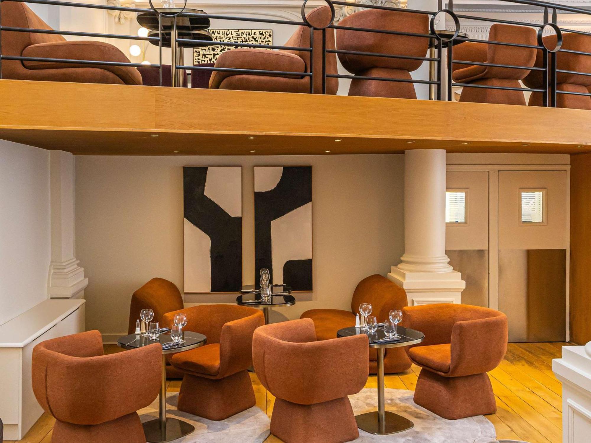 Mercure Lille Roubaix Grand Hotel Eksteriør bilde