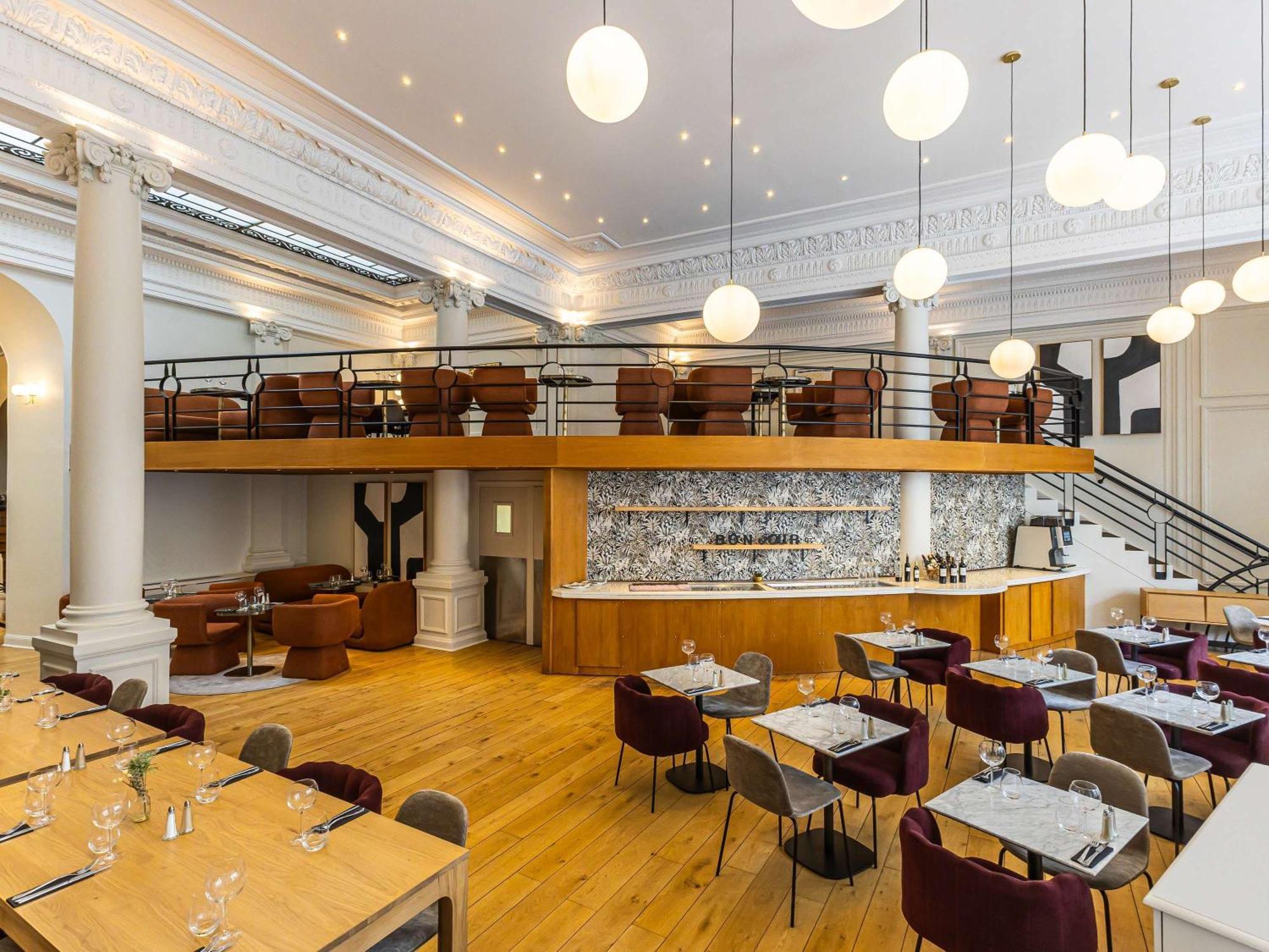 Mercure Lille Roubaix Grand Hotel Eksteriør bilde