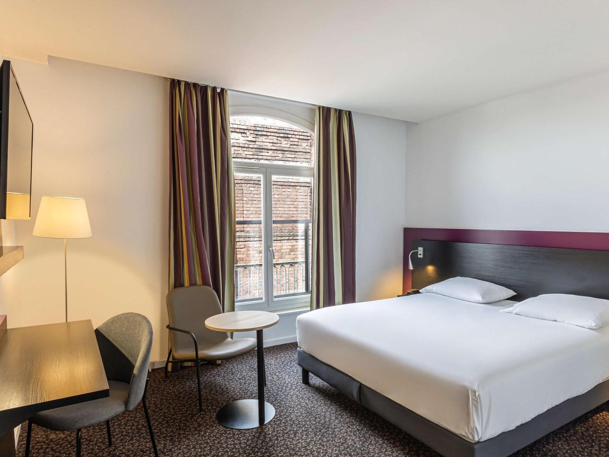 Mercure Lille Roubaix Grand Hotel Eksteriør bilde