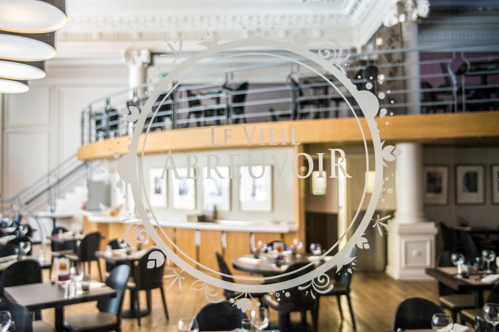Mercure Lille Roubaix Grand Hotel Eksteriør bilde