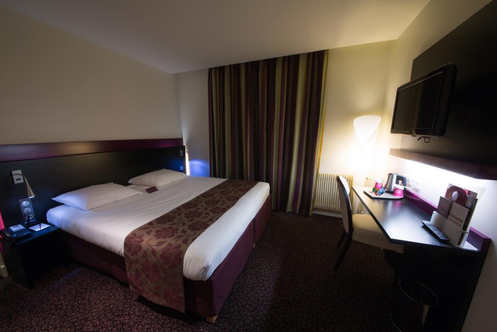 Mercure Lille Roubaix Grand Hotel Eksteriør bilde