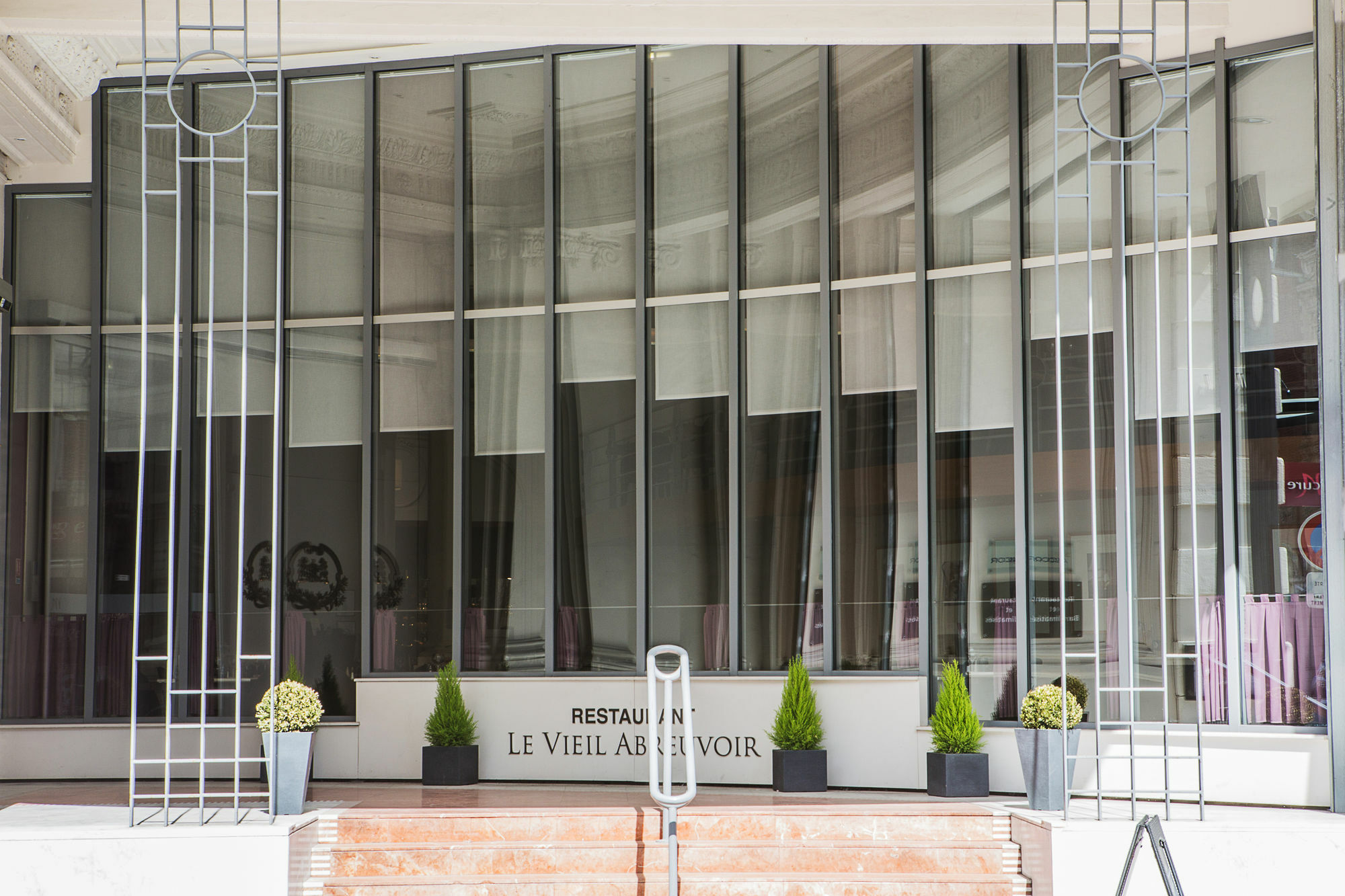 Mercure Lille Roubaix Grand Hotel Eksteriør bilde