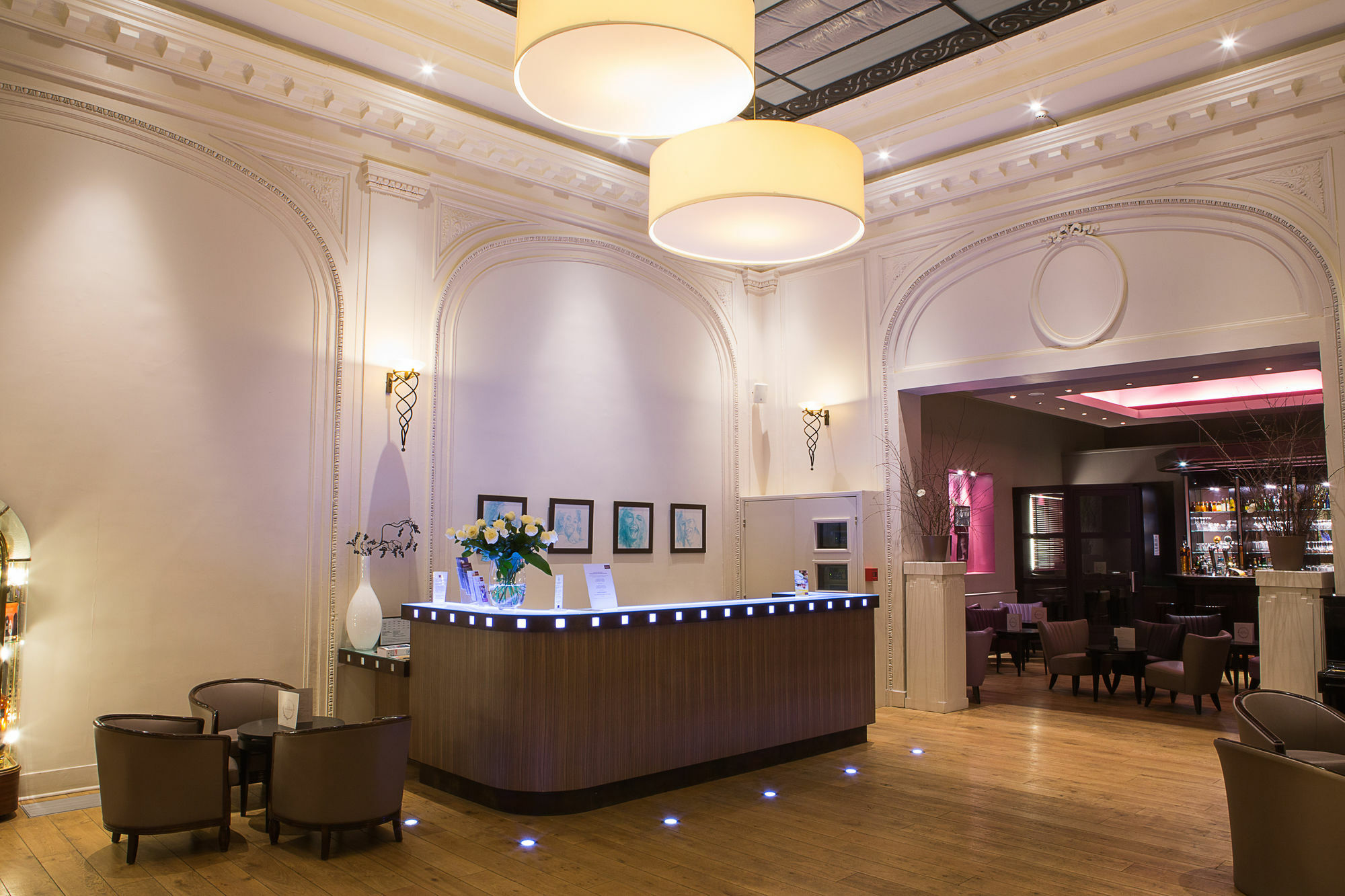 Mercure Lille Roubaix Grand Hotel Eksteriør bilde